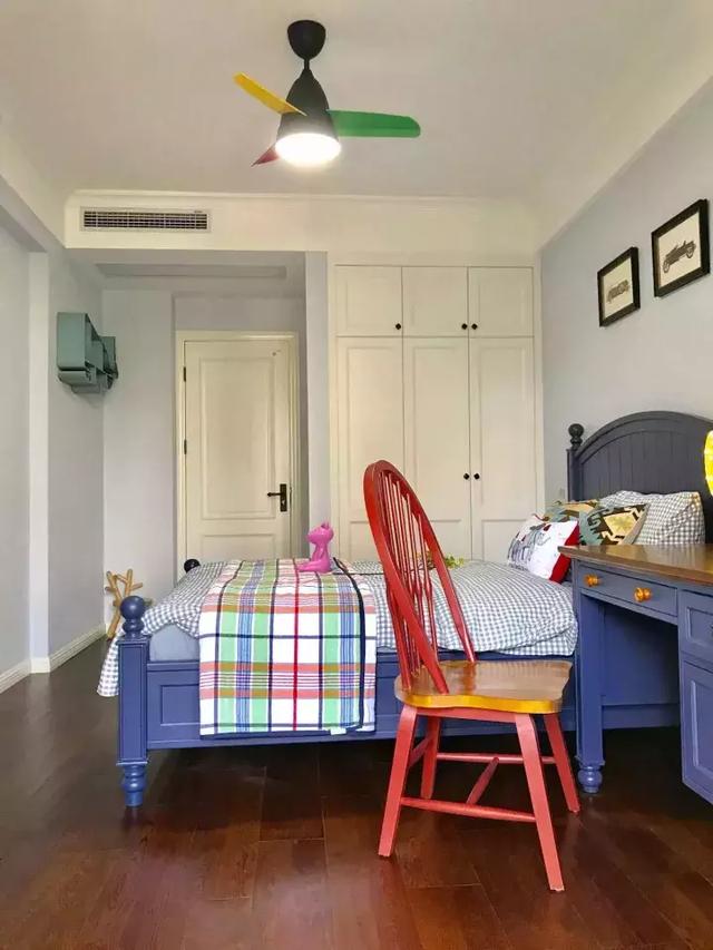 140平美式风格，装修花了42万家电都还没买，钱不知都花哪里了！