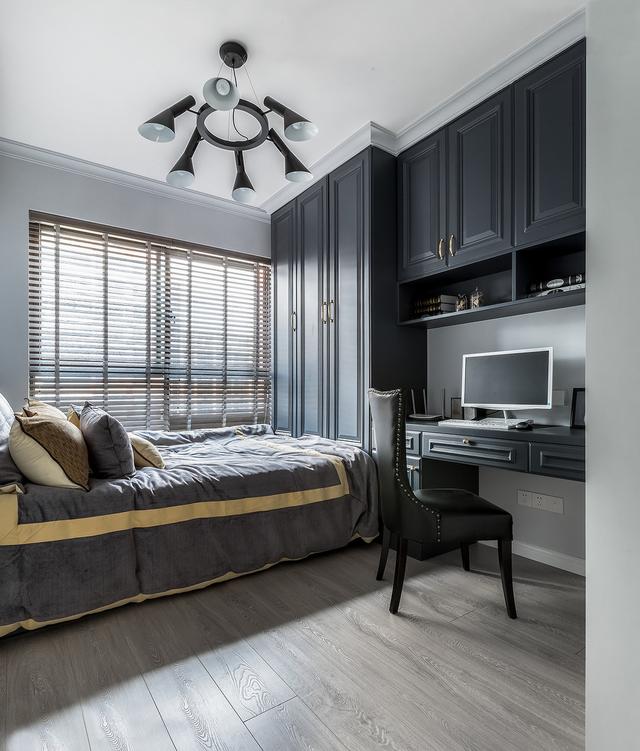 143㎡轻奢美式风格装修要得花多少钱？