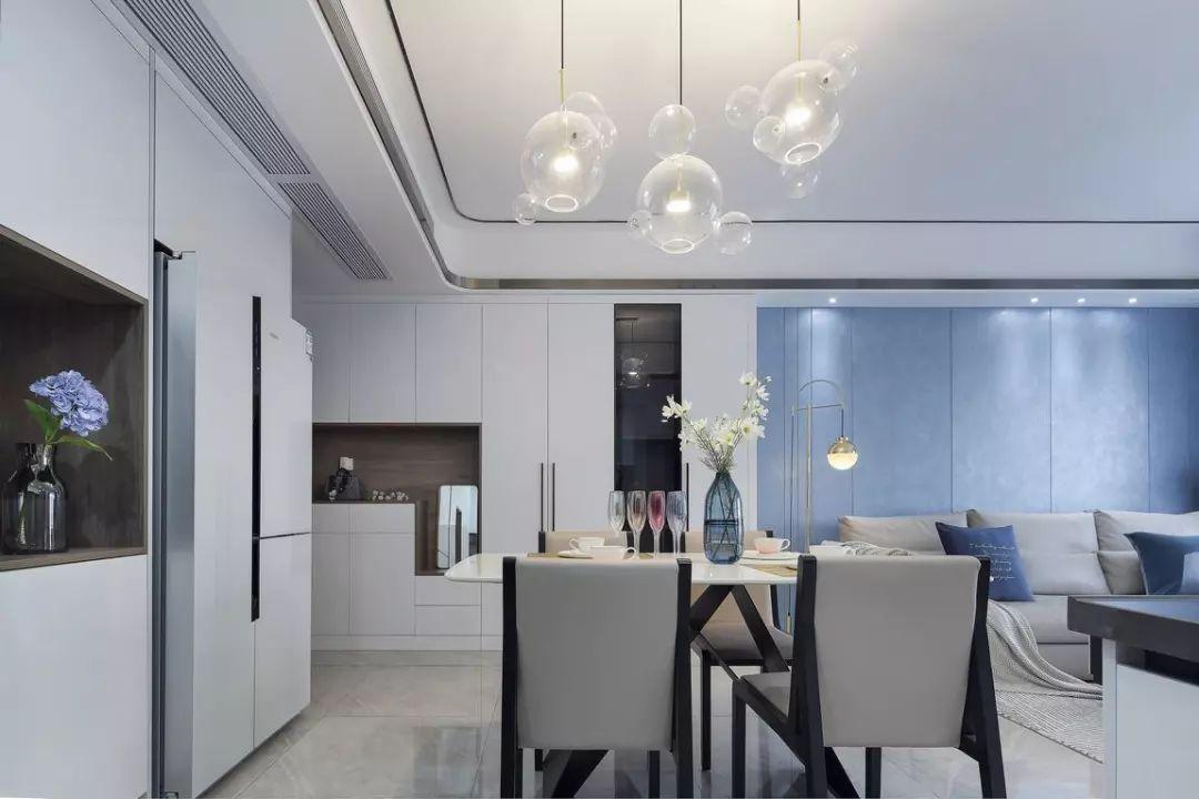 120㎡现代轻奢，优雅禅意，有档次