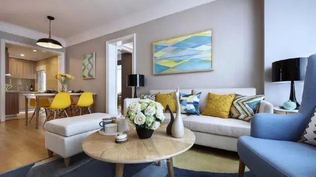 多彩简约风格家居，原木色调更显温馨！