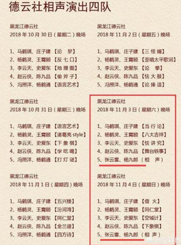 德云社的相声演员分几个等级？每个等级的演员的年收入是多少？