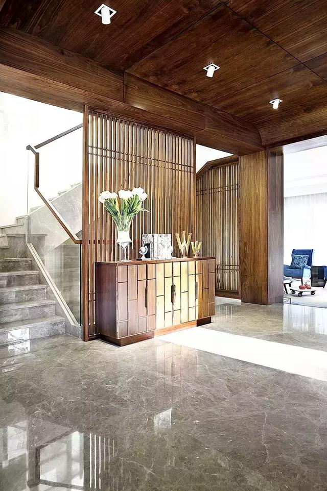 这才是大理石装修出来的房子，惊艳无比，美得“一塌糊涂”！