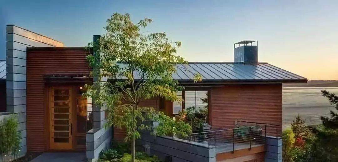 农村就只能建土鳖房吗？这样的乡村别墅让人羡煞！