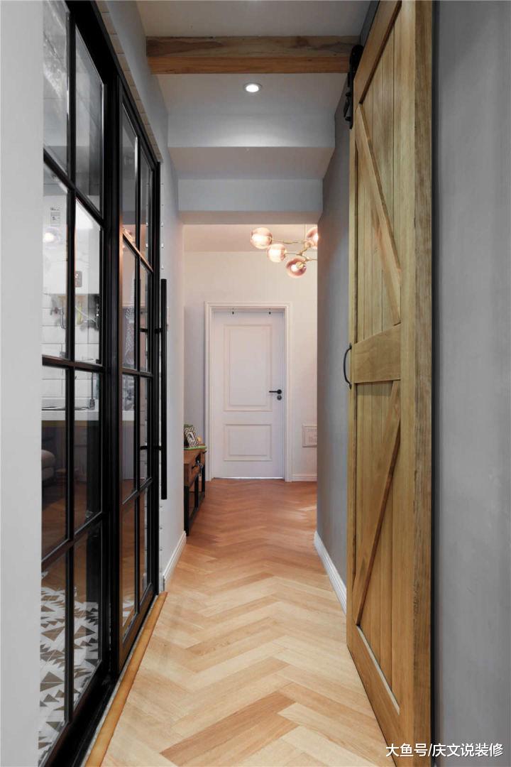 房子老破小也要追求我们美好的生活，装修就是为了将遗憾降到最低