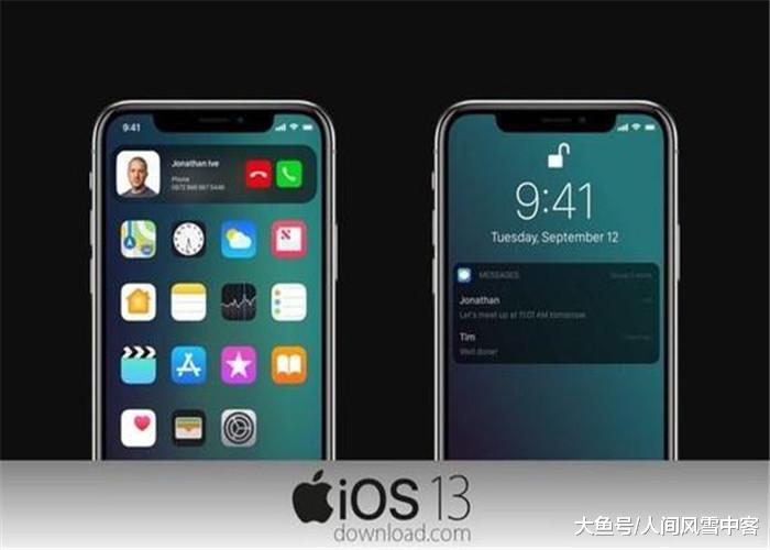 iOS13系统更加流畅功耗还低，iPhone6s能更新吗？老果粉可以放宽心了！