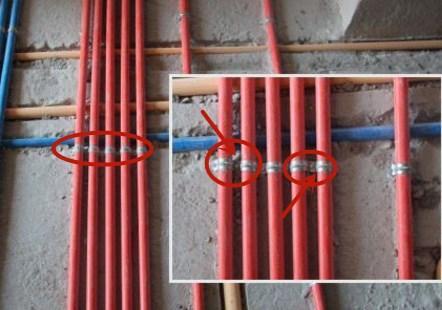 装修水电约法三章：坚持施工遵循这14条规范，工头：遇上行家了！