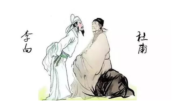 李白杜甫，年轻及老去的你喜欢谁？