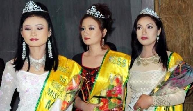 印度境内有个独立的“小中国”, 他们自称中国人, 国旗叫六星红旗