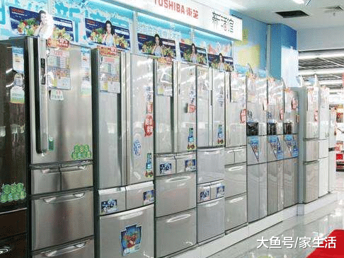 买冰箱切记要看这几个参数，不少人只考虑价格，入住才知白费钱