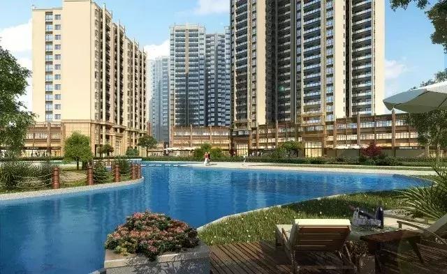 惊！珠江新城15分钟黄金圈，3字头买大盘，这不是梦