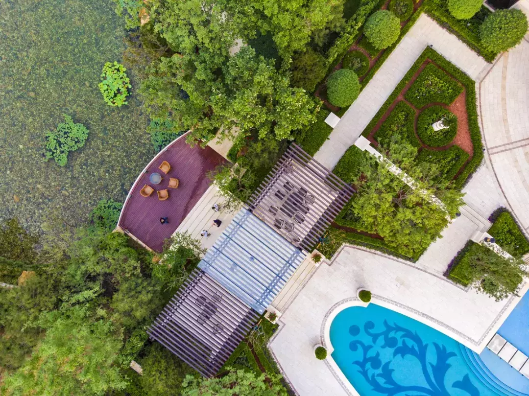 匠心臻作 · 順景園林精品景觀項目回顧