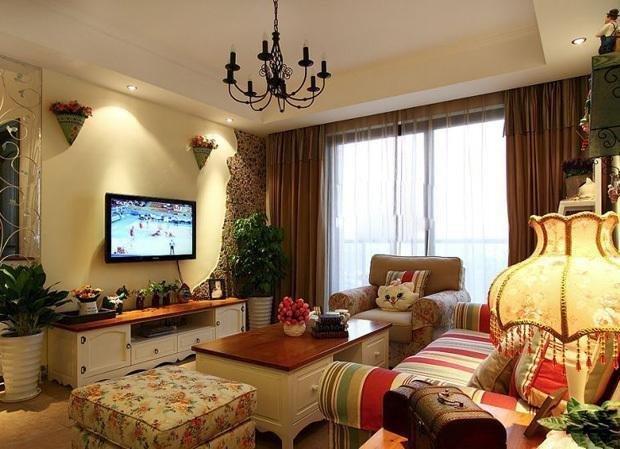 晒晒我家91平的婚房装修，总共花费15万，看这效果值不值？