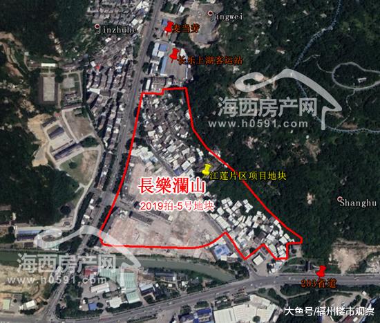 长乐188亩新楼盘效果图曝光：融信+金辉+大东海合作开发