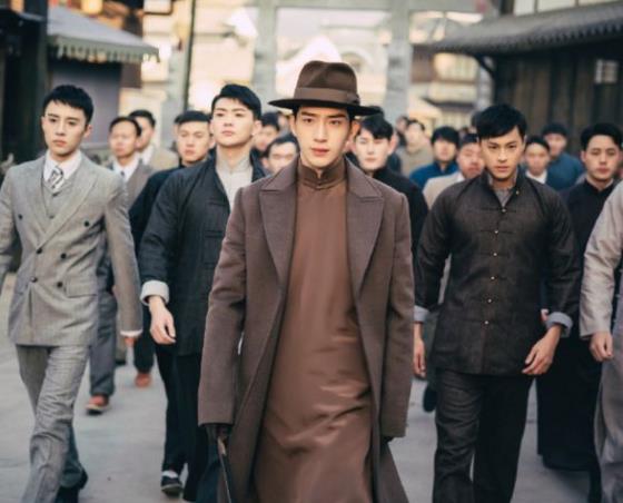 刘亦菲新剧正式官宣，男演员颜值一个比一个高，网友：简直就是画报