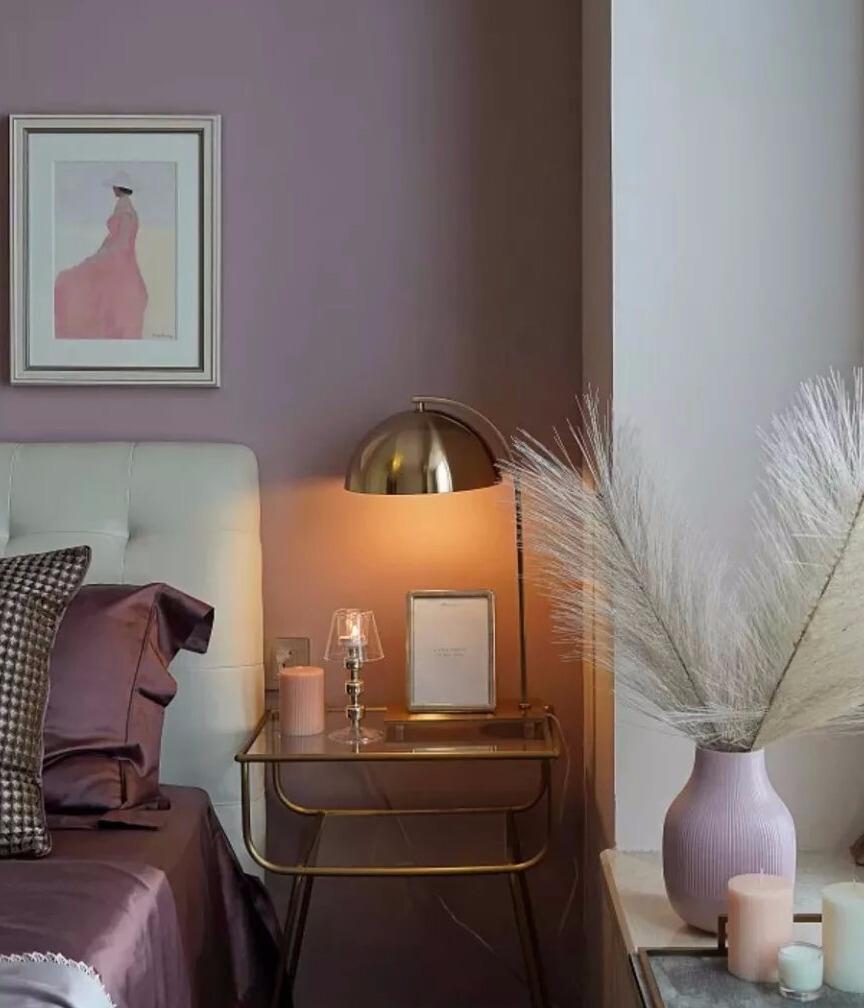 15萬預算，她將家裝成了文藝復興畫作里的樣子！