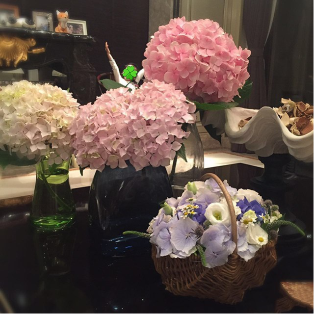 雷佳音首次曝出自己的豪宅，室内装修奢华大气，进门才知这么豪华