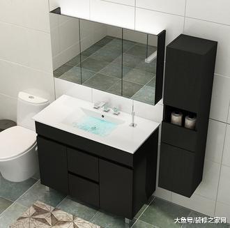 洗手臺安裝三原則，這樣裝才得勁呢