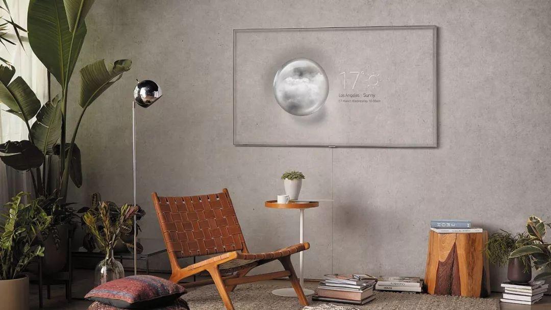 別再去買電視柜了，現在大家都喜歡把電視背景墻這樣設計