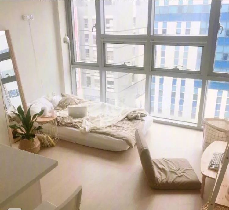 有这样的落地窗，人生应该就圆满了！