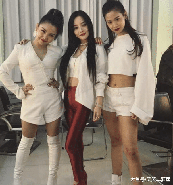 何洁往事，曾和贾乃亮有接触！网友：亮哥以后看女人要看好