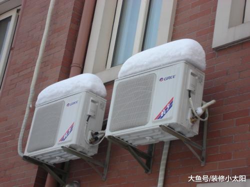 为什么日本人不把空调外机挂墙上？听内行人一说，懊悔没早知道