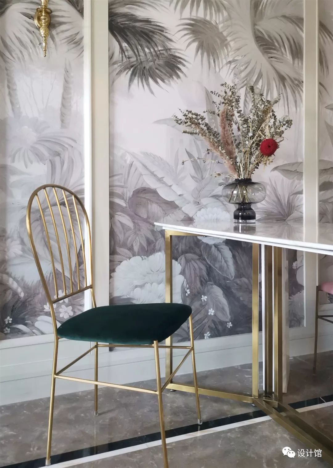 89㎡精装房太丑，如何变身为网红轻奢风！