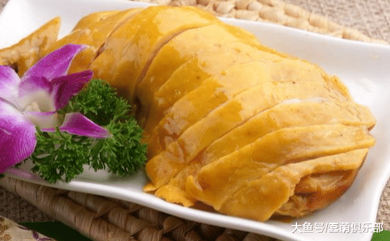 砂锅版盐焗鸡，简单上手快