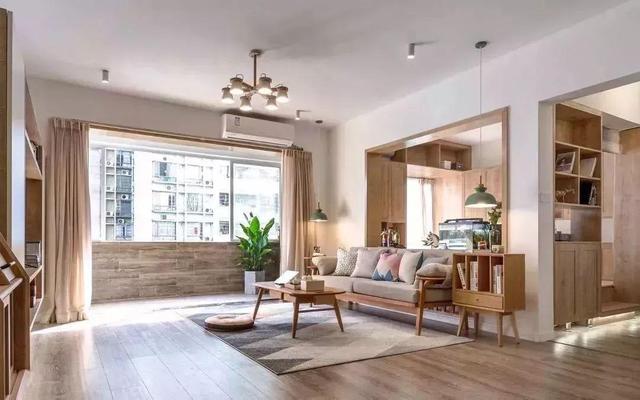 客厅要吊顶吗？不吊顶又如何设计？