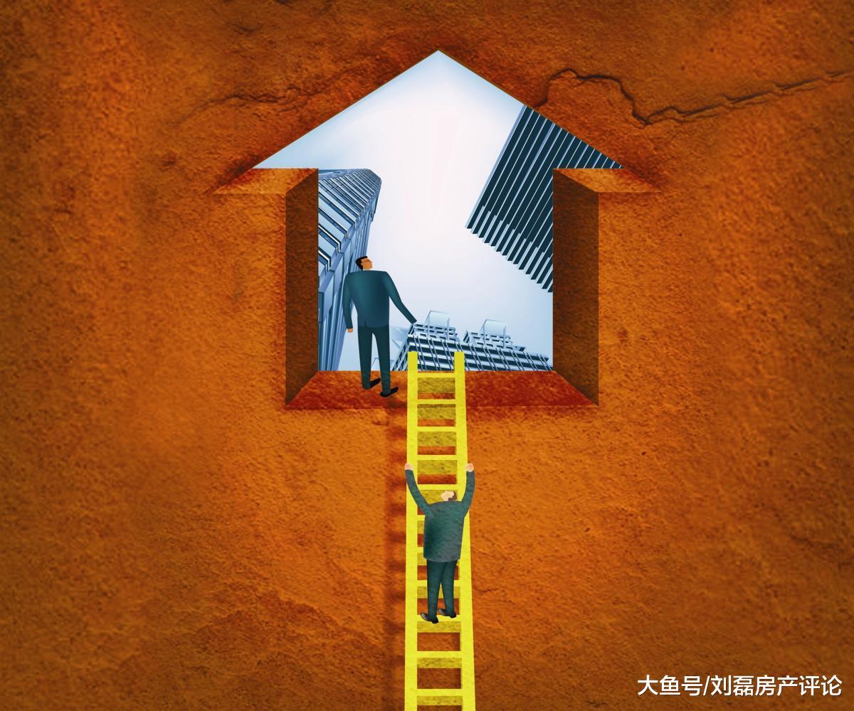 2019年楼市展望: 一切求稳, 筑底比扩大规模更重要