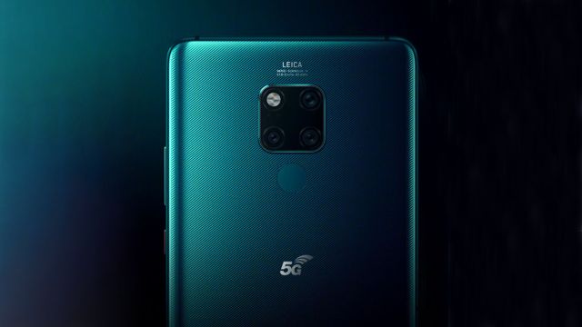 华为5G手机即将卖爆？预约数量碾压中兴，网友：钱不是问题