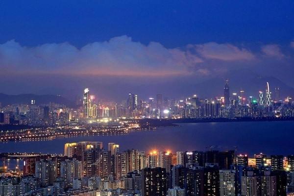 “广深港”3500万人无自住房，大湾区未来房地产市场十分可观