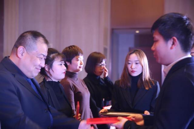 新时代 新征程 新业绩——中登集团2019年新春联谊会隆重举行