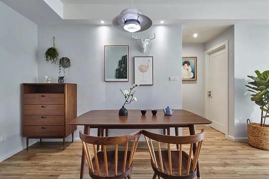 90平两居室，前后花了30万，入住一个月就传遍整个小区，赞爆了！