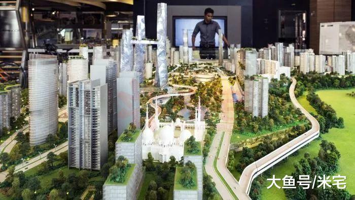 国内三线城市换个地方就成了深圳？新山发展分析