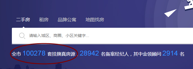 二手房已突破10万套！“万人摇”进入二手房市场，红利如何？