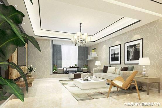 六种现在流行的逆天吊顶，你最喜欢哪一种？