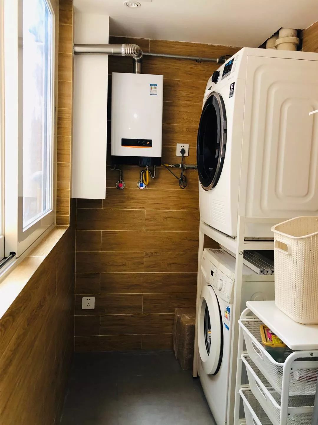 燃气热水器，装厨房还是阳台好？