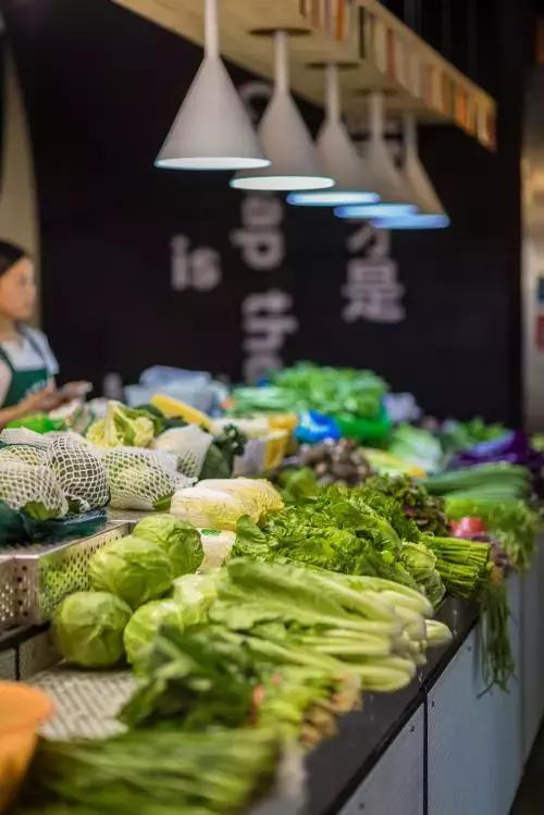 4个月爆改杭州550㎡农贸市场，买个菜比逛街还时髦！