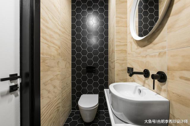 延伸餐厅卡座，设计成电视柜，140㎡双层只有一间卧室，实在太浪费了！