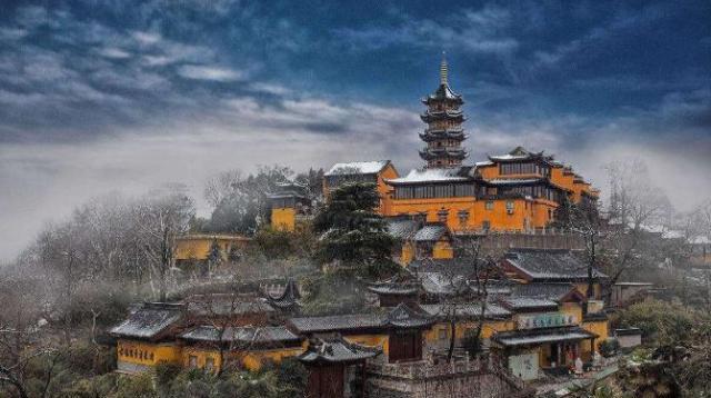 纳兰容若的3首《江南好》，他笔下的南京，辉煌已逝，繁华不再！