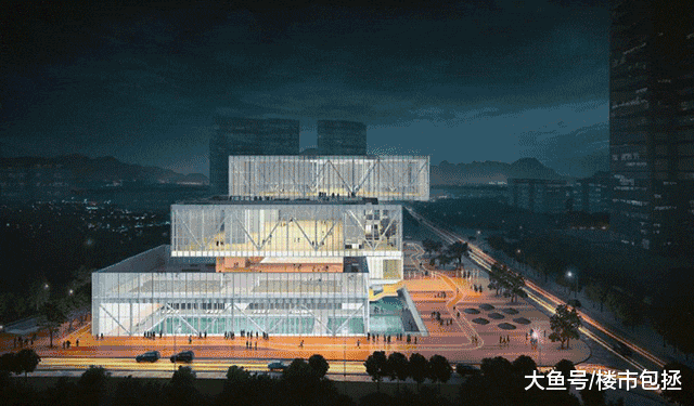 劲爆！深圳又添近46座重磅级地标！你们这下要笑开花了！