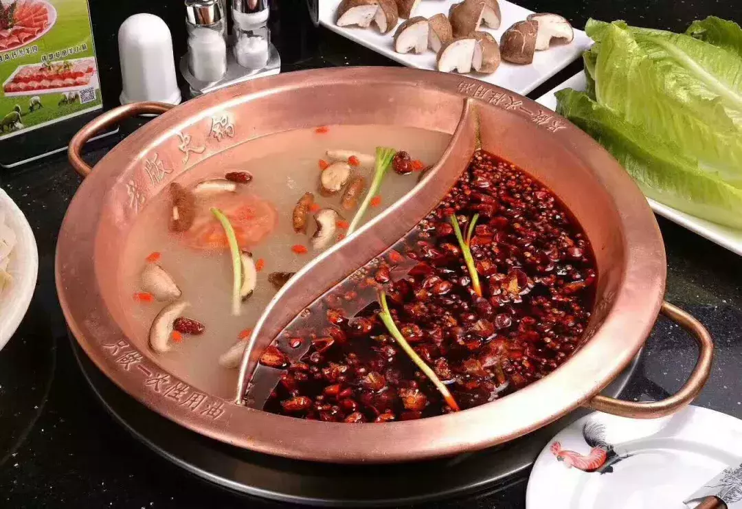 春节不打烊丨2019老版火锅陪您过新年, 晚市全场菜品5.8折!