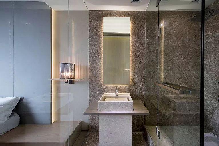 卫生间洗手台别装太随意了，设计师们都这样做！