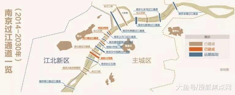 官方定調! 南京今年買房重點區域……