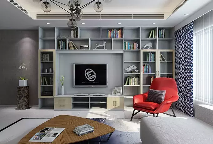 利用好家里的“零碎”空间, 你也能拥有一座“家庭图书馆”!