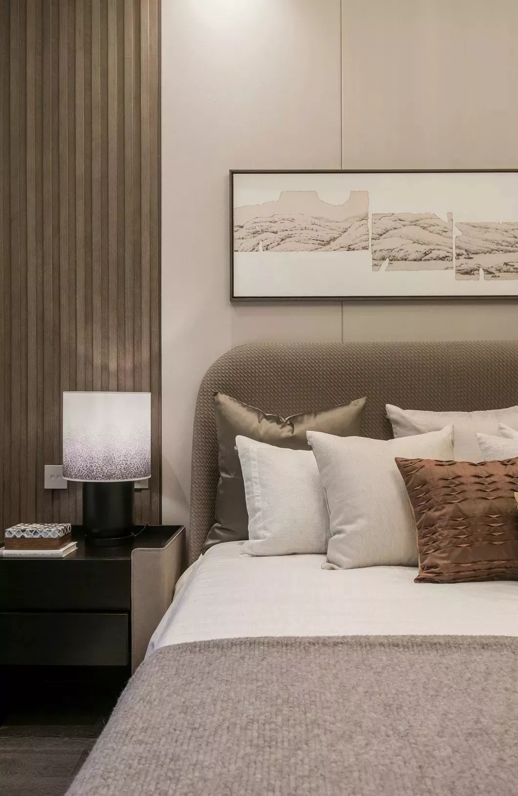 东方美学现代中式风，符合年轻审美！