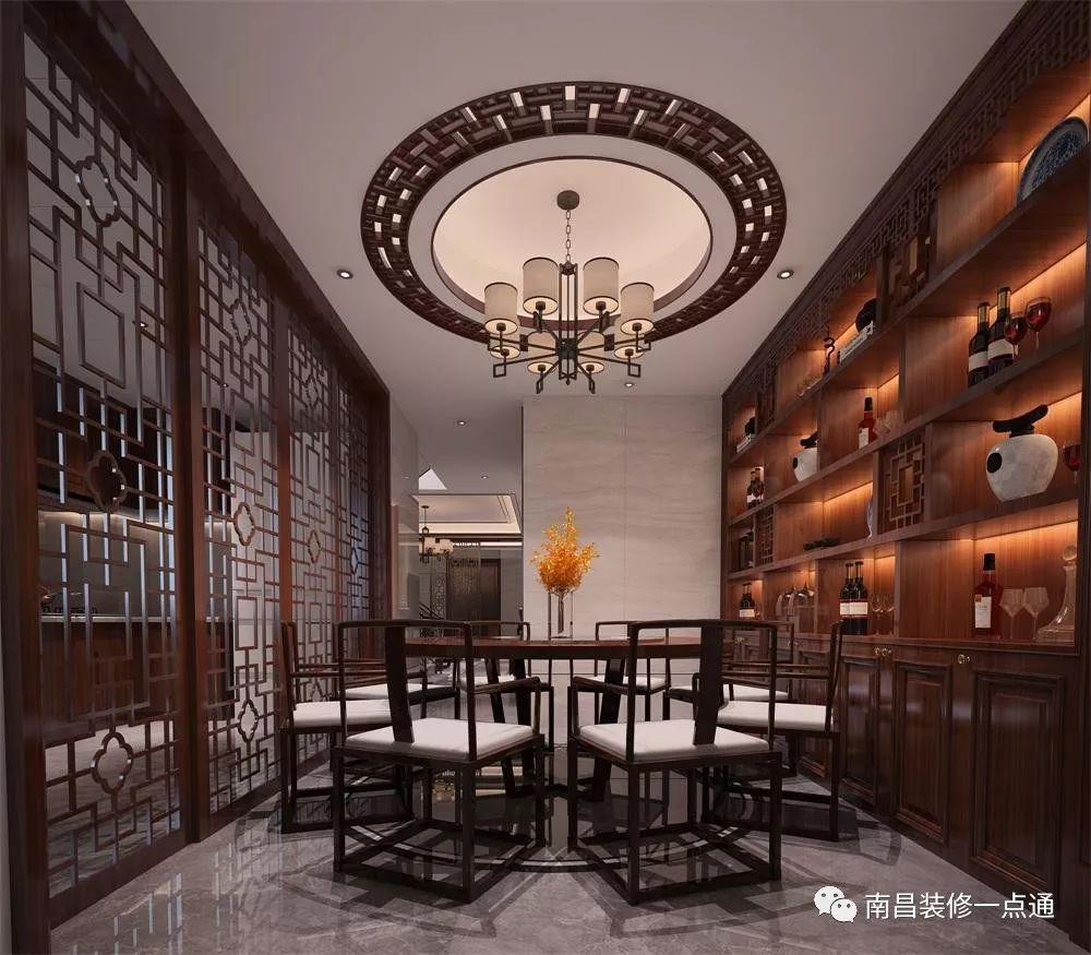 力高滨湖国际145平洋房，打造适合中国人的生活方式，新中式