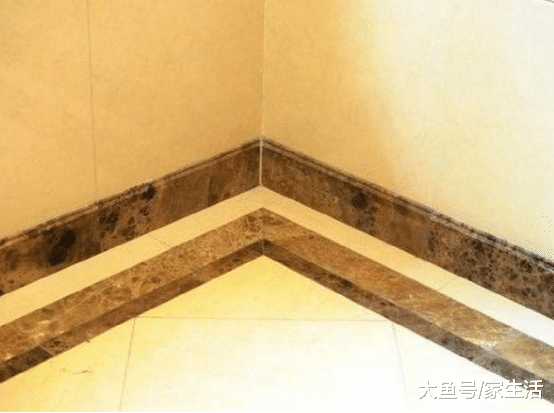 为什么有钱人家都不装大理石踢脚线了？他们喜欢这样装，太聪明了