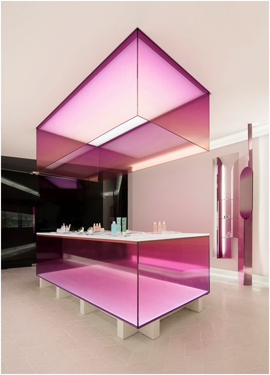 建筑、室内和产品的临床设计，引领我们走向实验室潮流