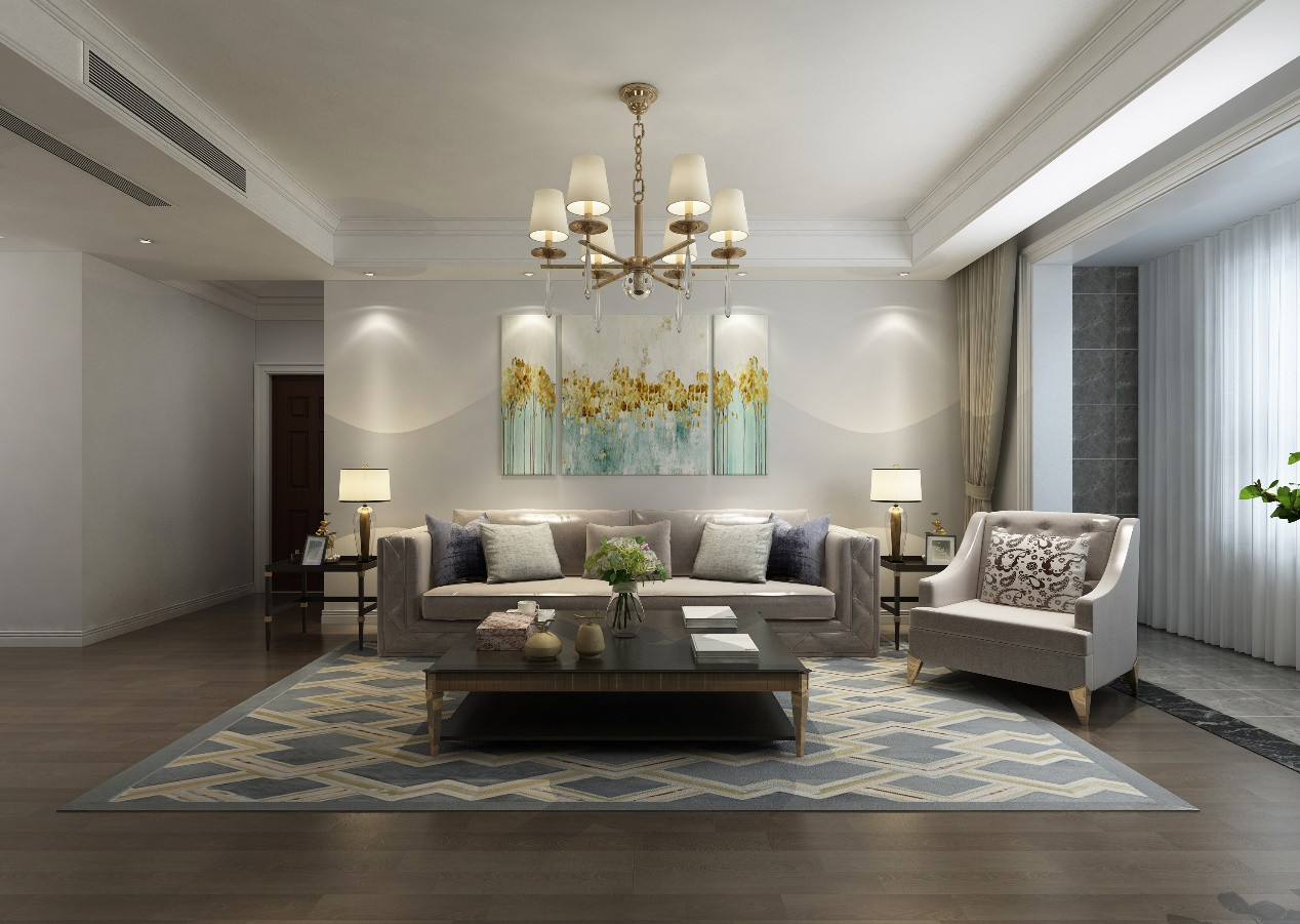 西安金地西沣公园案例赏析